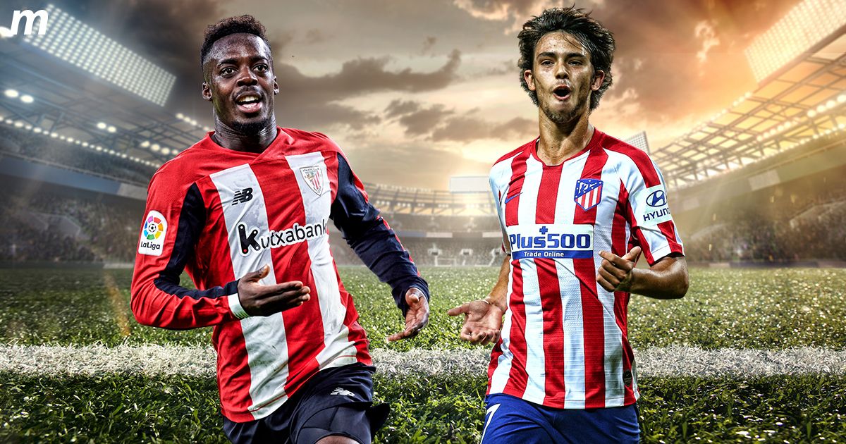 Athletic Bilbao vs Athletico Madrid