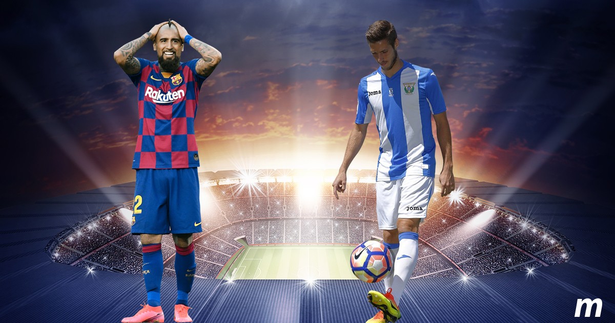 Barcelona vs Leganes (Αποδόσεις)