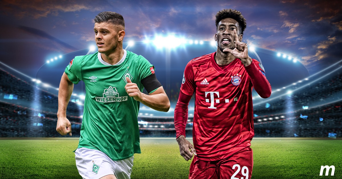 Werder Bremen vs Bayern Munich (Αποδόσεις)