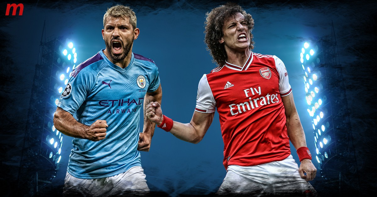 Manchester City vs Arsenal 