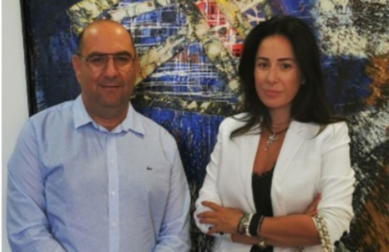 Συνάντηση γνωριμίας της Parimatch με Αντρέα Βύρα
