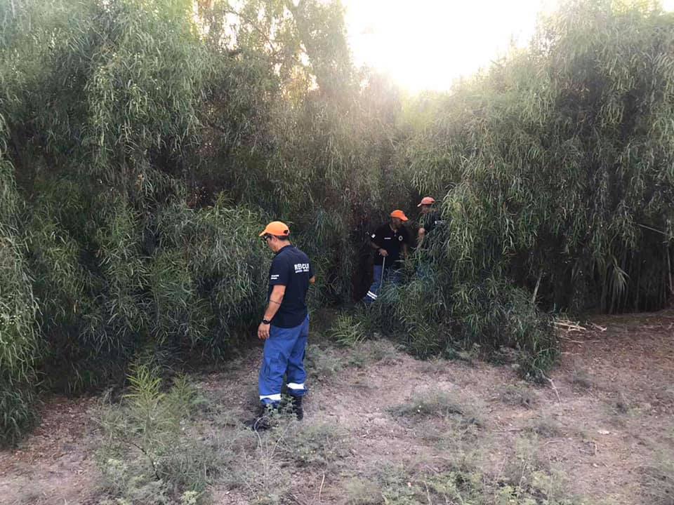 Πολιτική Άμυνας Λάρνακας: Συνδράμαμε στις προσπάθειες εντοπισμού ατόμου που ελλείπει