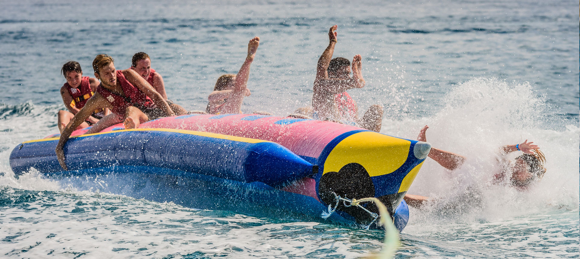 Τεράστια η μείωση στον τζίρο των water sports – Μεγάλος και ο προβληματισμός