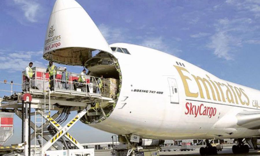 Η Emirates SkyCargo επεκτείνεται στη Λάρνακα