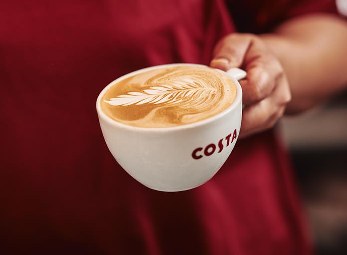 Ανακοίνωσε θετικό κρούσμα το Costa Coffee-Σε τεστ όλοι οι εργαζόμενοι