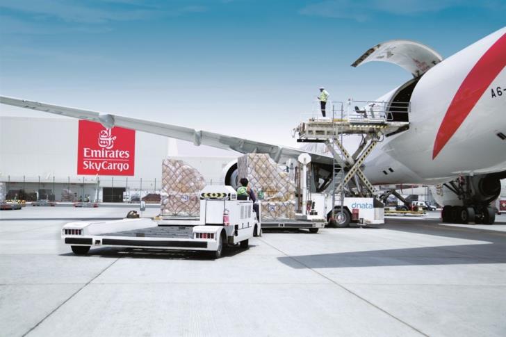 Η Emirates SkyCargo επεκτείνεται στη Λάρνακα