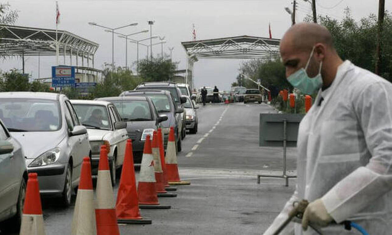 Νέες οδηγίες για την είσοδο στο ψευδοκράτος εξέδωσε το «υπουργείο υγείας»