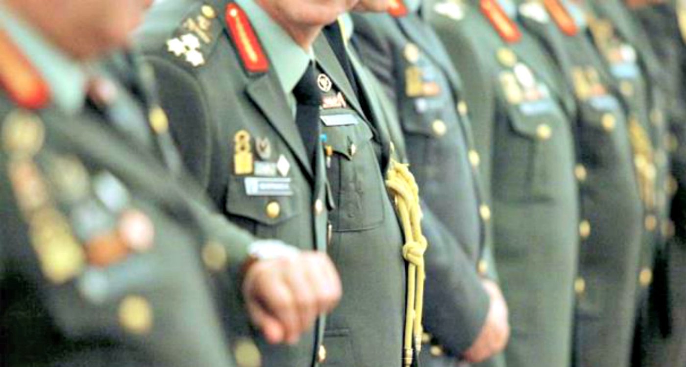 Δεκάδες προαγωγές θα δοθούν στην Εθνική Φρουρά