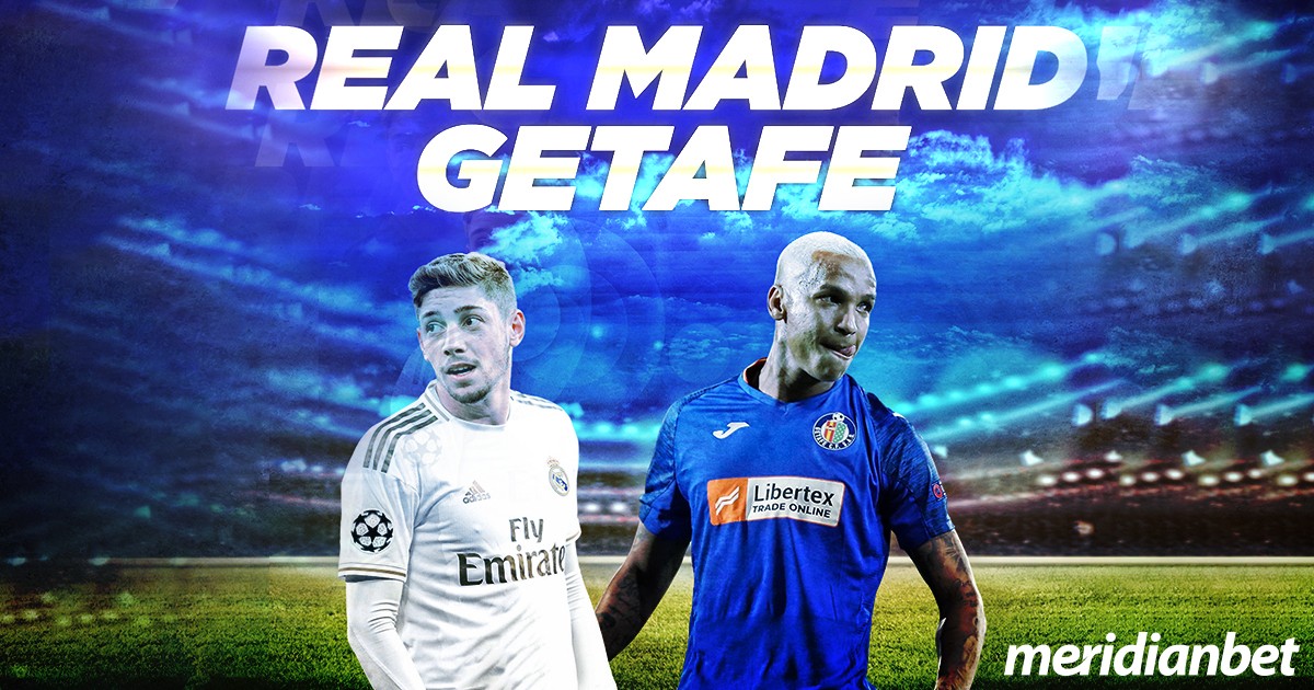 Real Madrid vs Getafe (Αποδόσεις)
