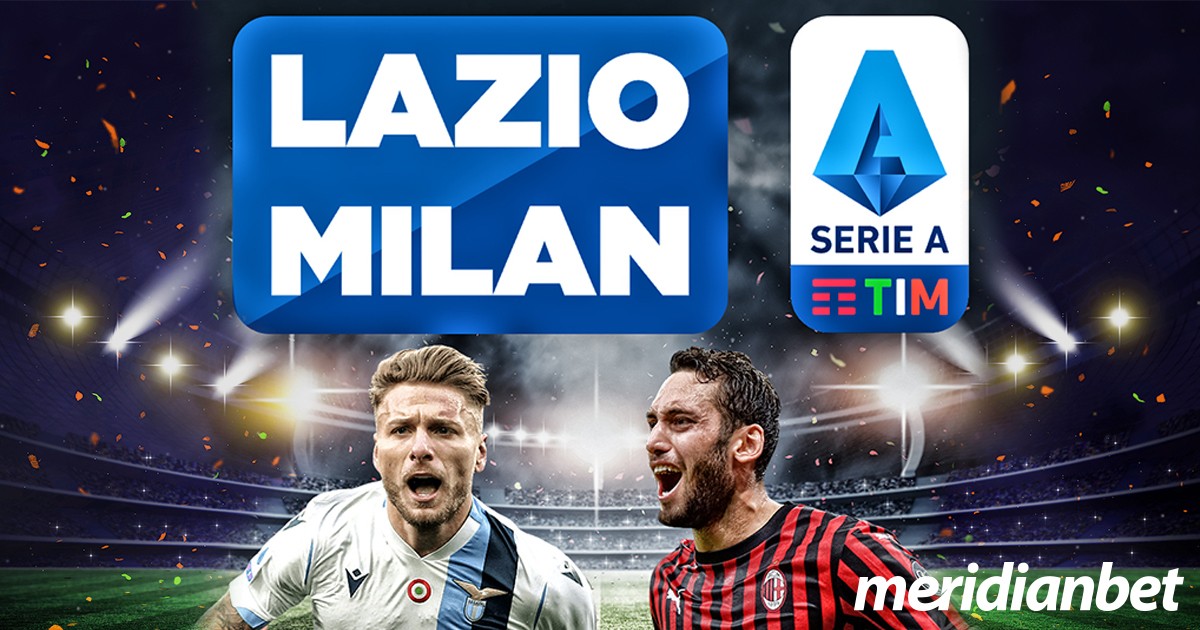 Lazio vs Milan (Αποδόσεις)