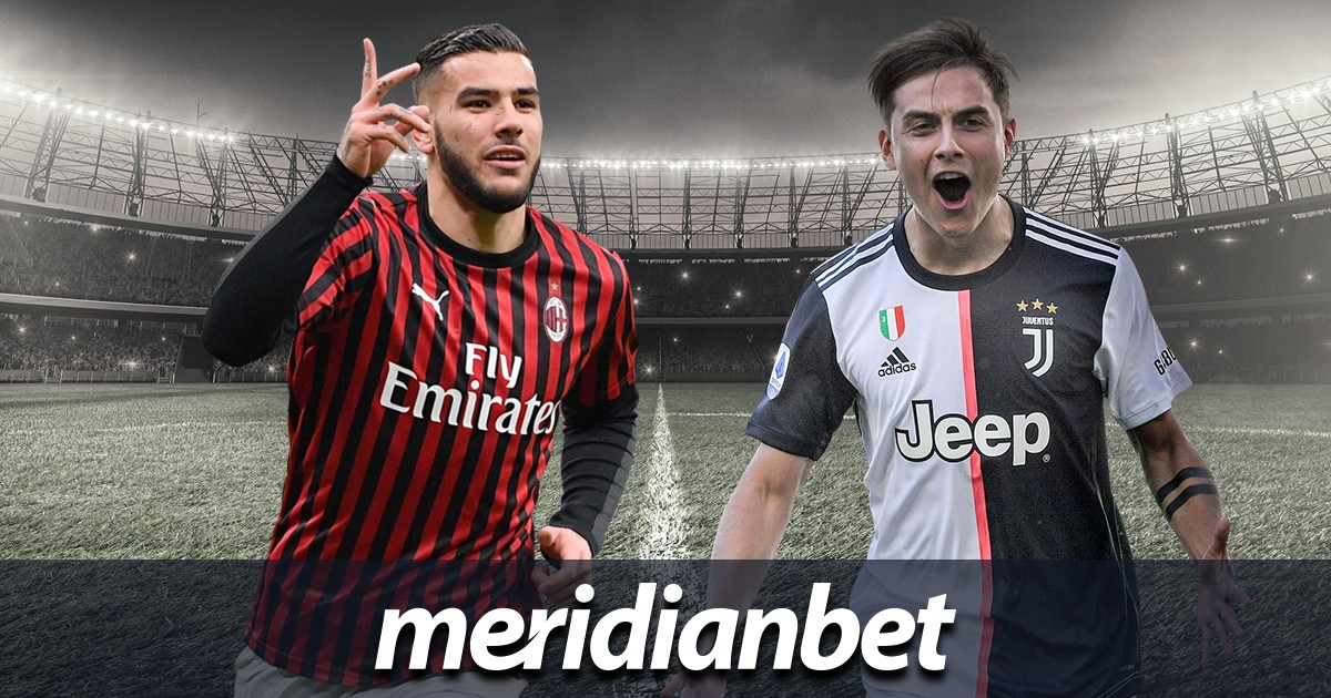 Milan vs Juventus (Αποδόσεις)
