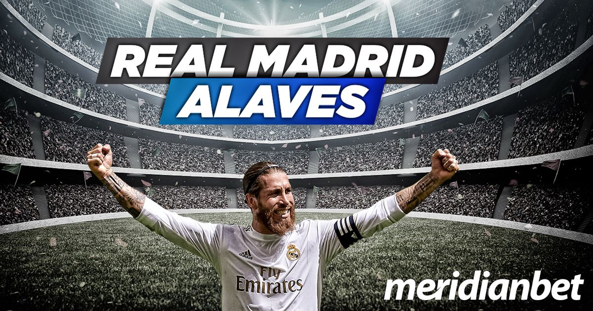 Real Madrid vs Alaves (Αποδόσεις)