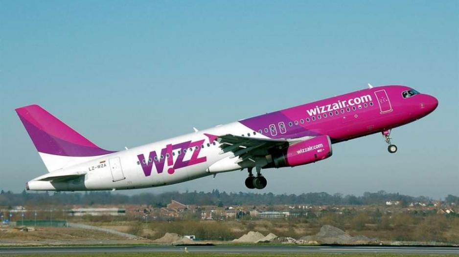 Wizz Air: Νέο δρομολόγιο από Λάρνακα