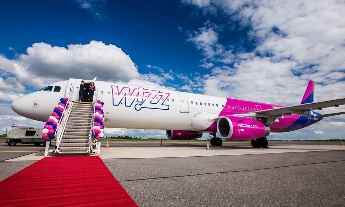 Πρεμιέρα σήμερα για τη Wizz Air στη Λάρνακα