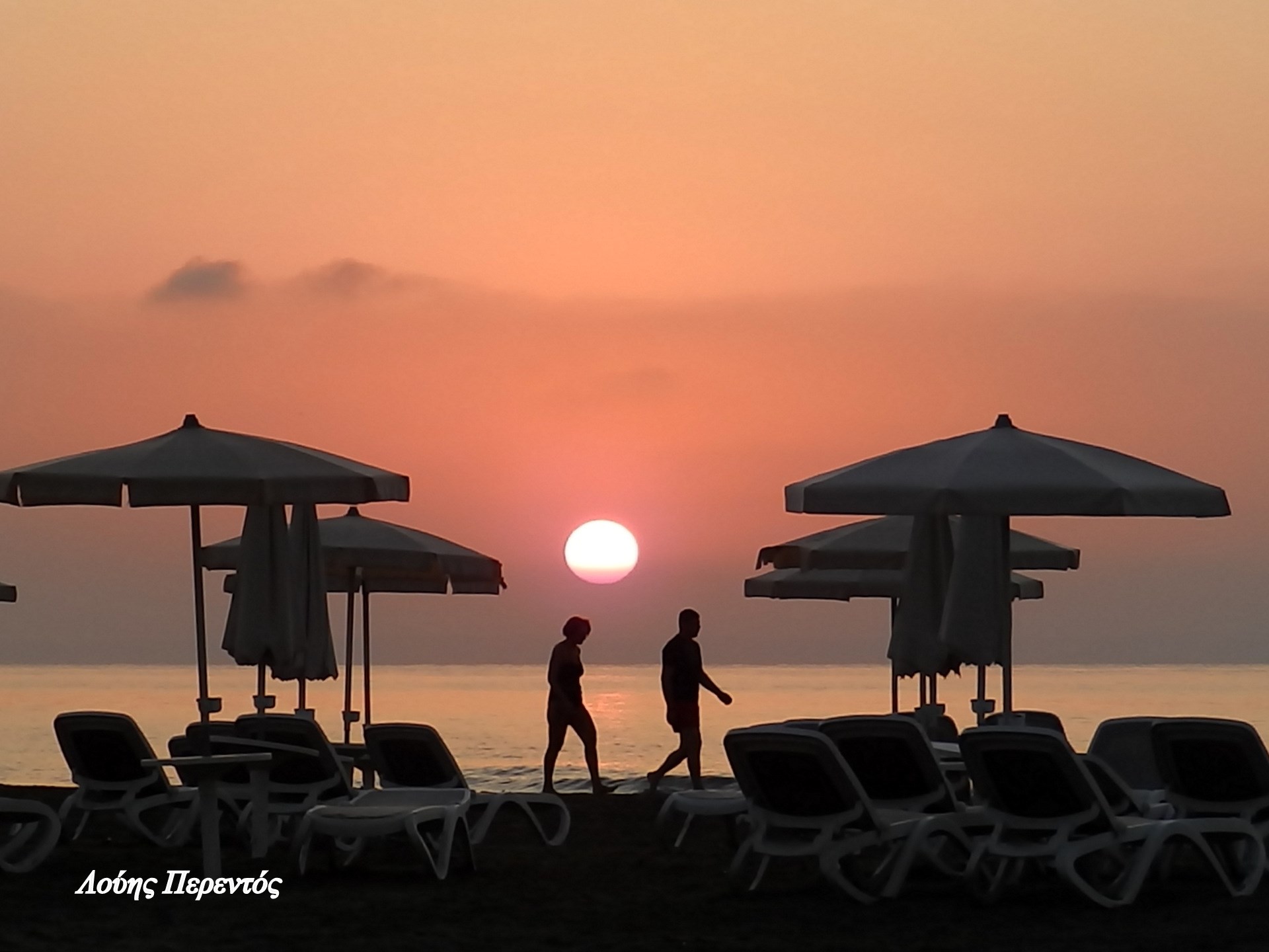 Πανέμορφες οι παραλίες της πόλης μας……