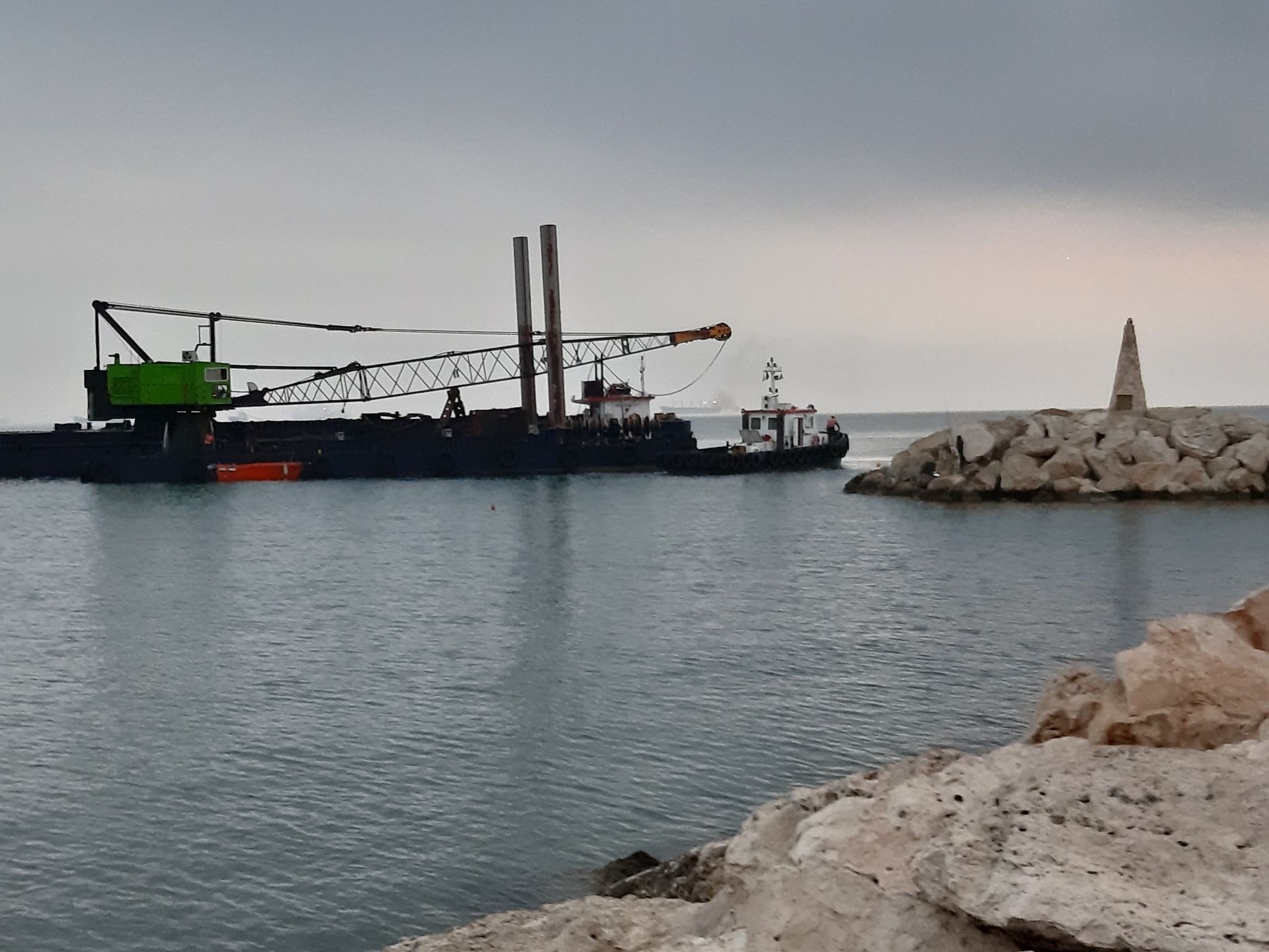 Καλημέρα Λάρνακα με τις ομορφιές σου με ένα πρωινό βίντεο από το φίλο της σελίδας Λούη Περεντό….