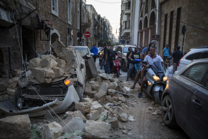 Βηρυτός: «Μία Ελληνίδα νεκρή από την φονική έκρηξη» – Επιβεβαιώνονται οι πληροφορίες
