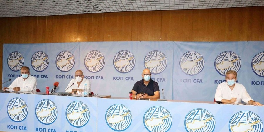 Προς αναβολή η πρώτη αγωνιστική!