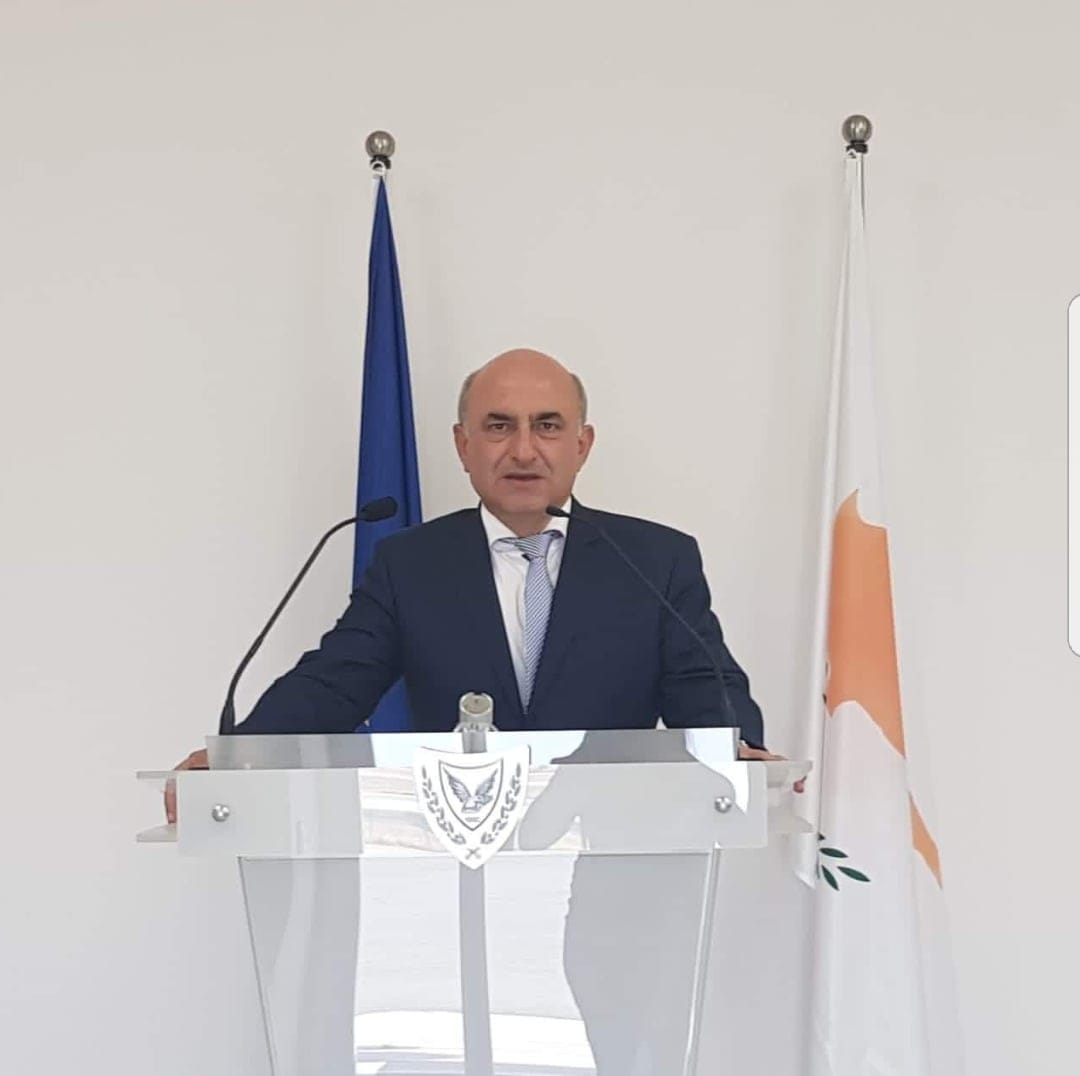 Ο Βουλευτής Λάρνακας κ. Χρίστος Ορφανίδης τοποθετείται για τη δημιουργία Πανεπιστημιακών Σχολών στην Λάρνακα