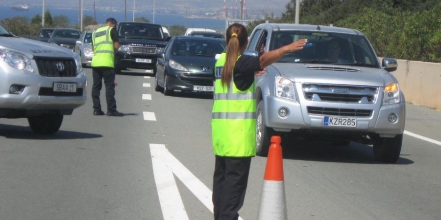 Σε ισχύ τα μέτρα της Αστυνομίας για την περίοδο του Δεκαπενταύγουστου