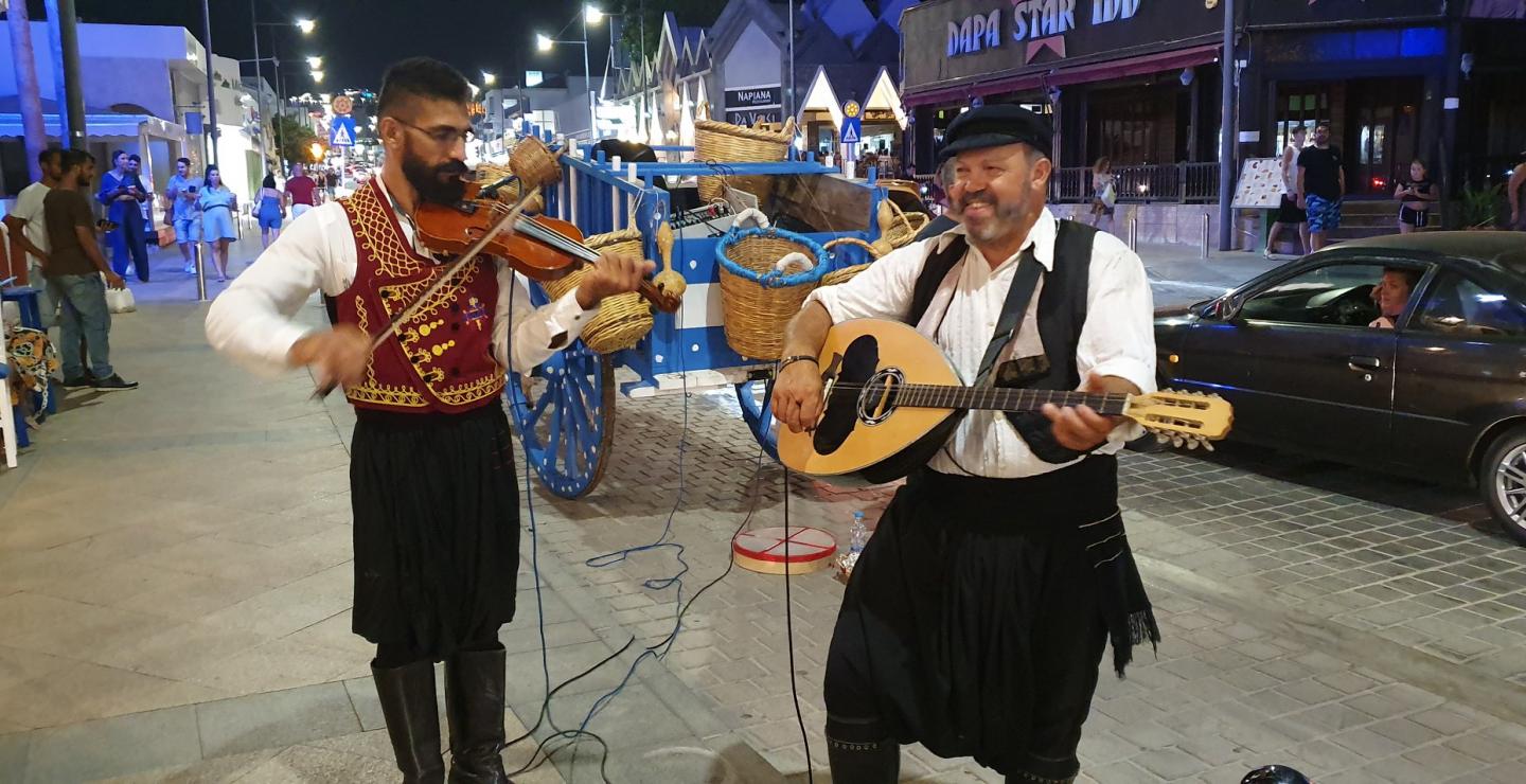 Δωρεάν εκδηλώσεις στην Αγία Νάπα όλο τον Αύγουστο