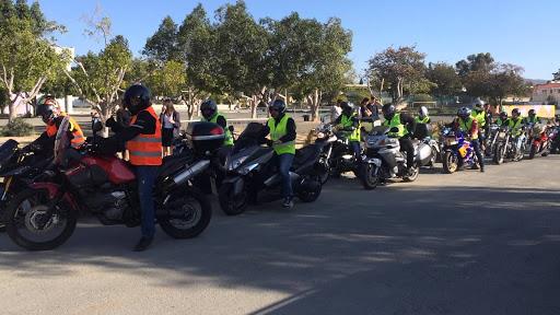 Προσφεύγουν στη Δικαιοσύνη οι οργανωμένοι μοτοσικλετιστές