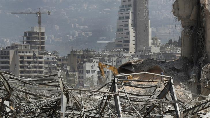 Λίβανος: Αποθέματα αλευριού για τέσσερις μήνες