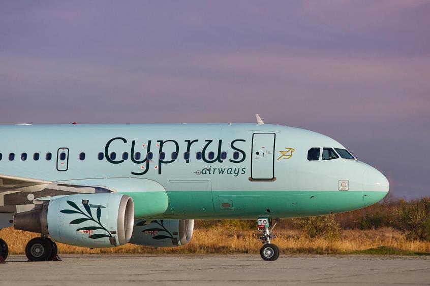 Cyprus Airways αναστέλλει πτήσει προς Ελλάδα