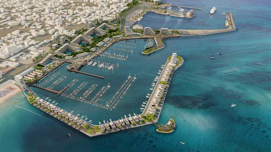Στην ΕΠΑ η δημιουργία της κοινοπραξίας Kition Ocean Holding