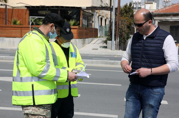 Λάρνακα: Η μοναδική πόλη χωρίς καμία παράβαση των μέτρων