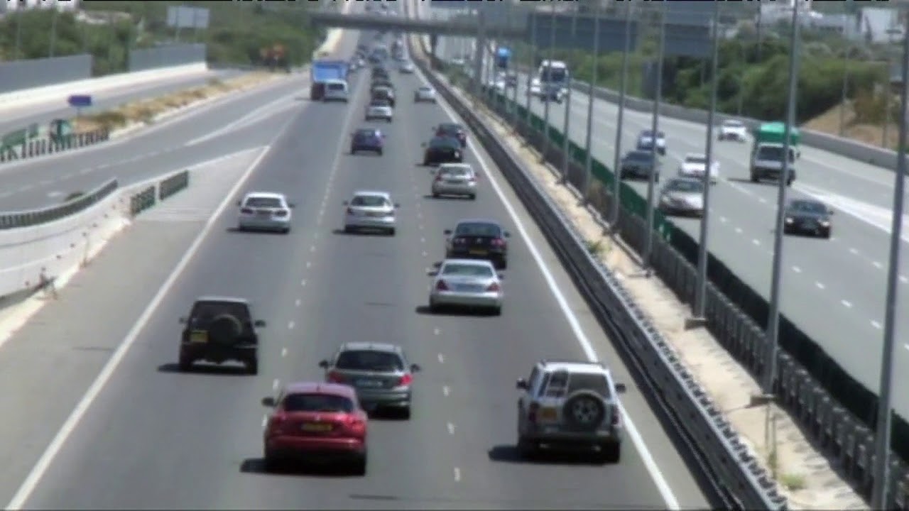 Αυξημένη η τροχαία κίνηση στον αυτοκινητόδρομο Λάρνακας – Αγίας Νάπας