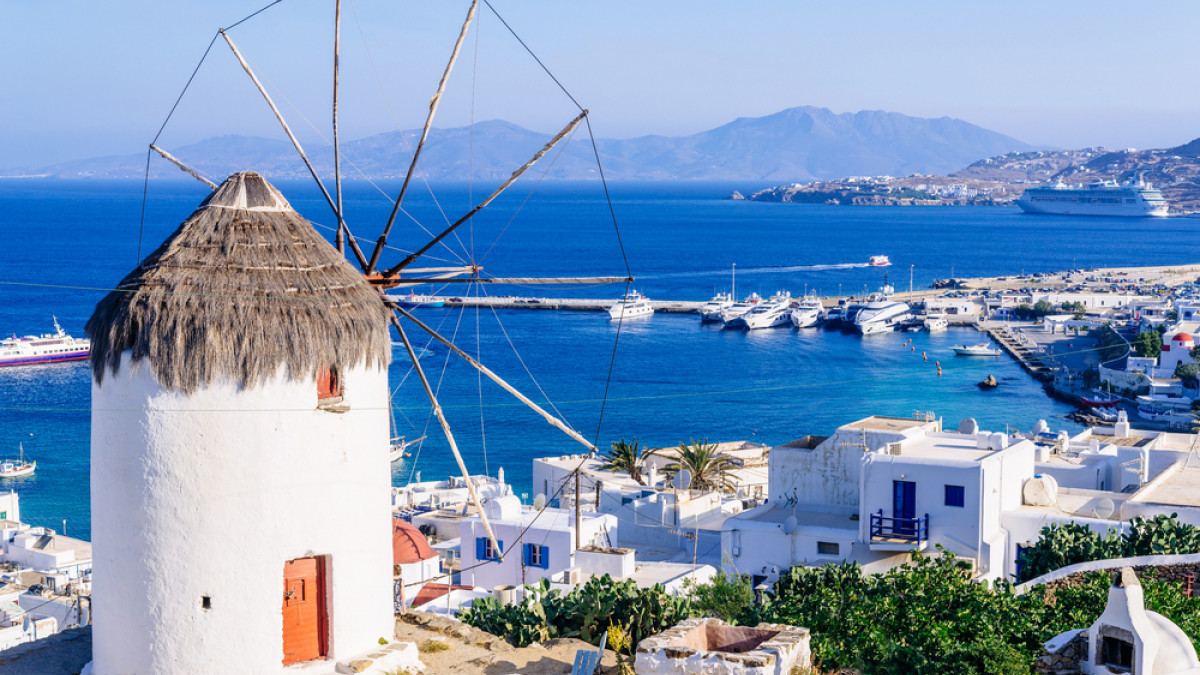 mykonos