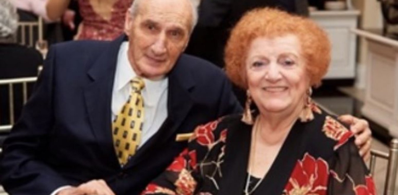 Ζευγάρι που έζησε μαζί 62 χρόνια πεθαίνει την ίδια μέρα από κορωνοϊό