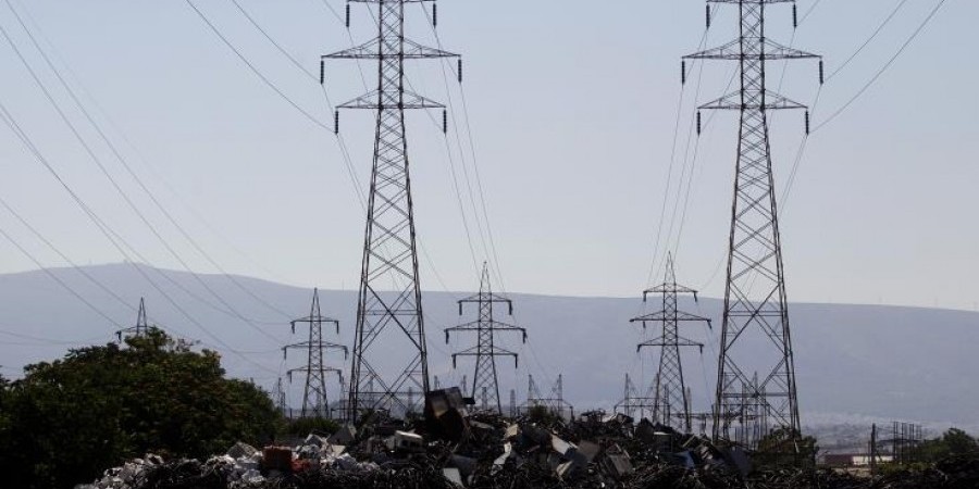 Μεγάλη πτώση κατανάλωσης ρεύματος στην ΕΕ – Αυξήθηκε στην Κύπρο