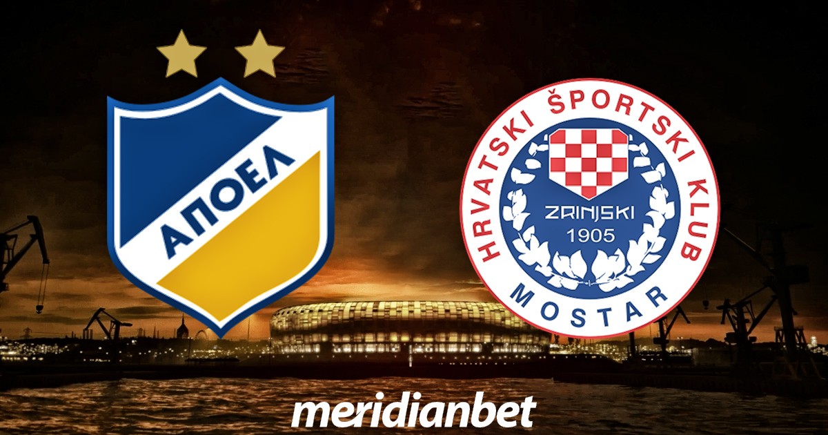 Apoel – Zrinjski