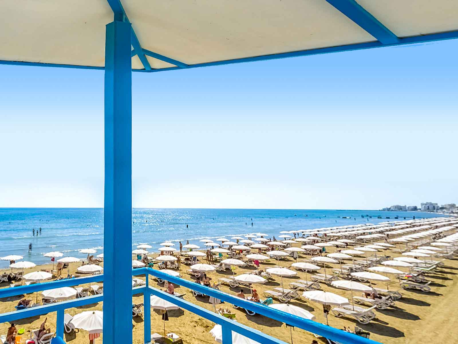 Cyprus-Larnaca-Beaches