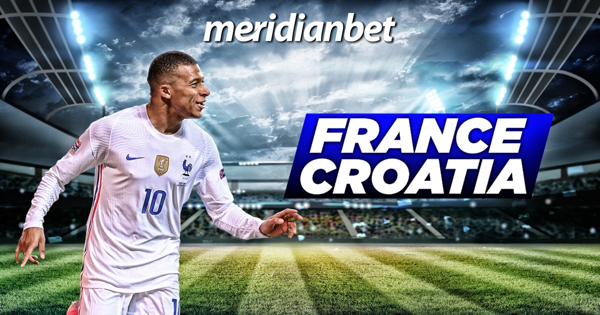 France – Croatia