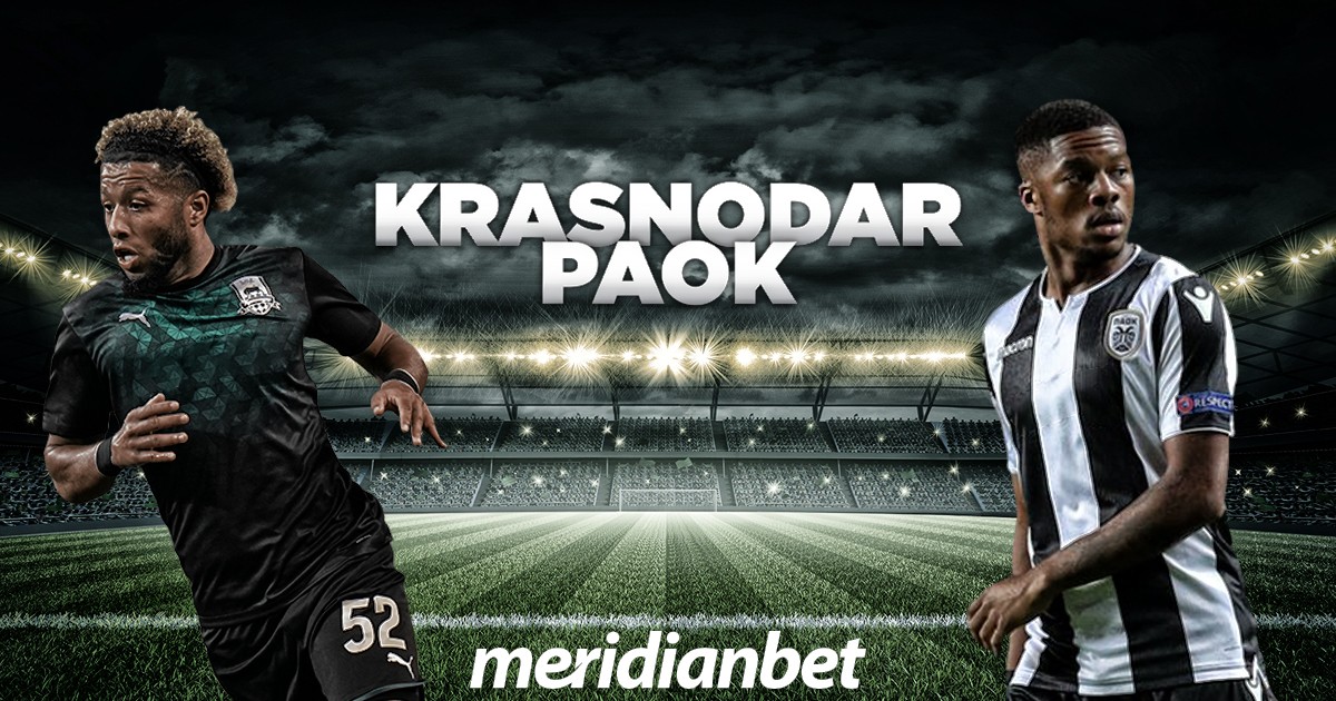 Krasnodar – PAOK