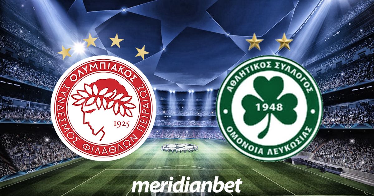 Olympiacos Piraeus – ACOmonoia