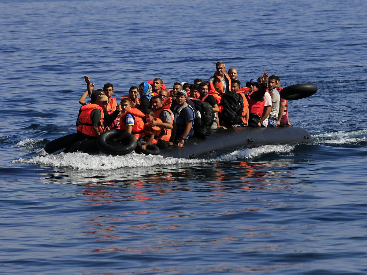 Υπ. Δικαιοσύνης: Η Κύπρος επηρεάζεται έντονα από το λαθρεμπόριο μεταναστών