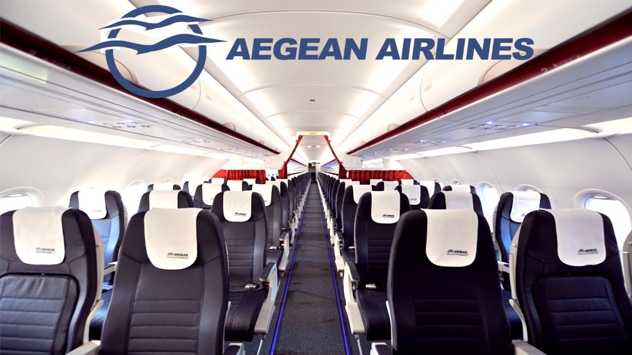 Η Aegean Airlines ανακοίνωσε ταξίδια σε 7 προορισμούς, με εισιτήρια από €44!