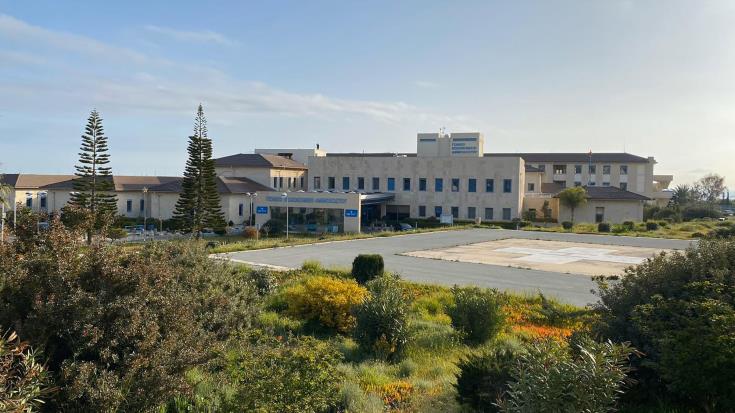 Έξι ασθενείς με κορωνοϊό νοσηλεύονται σήμερα στο Γενικό Νοσοκομείο Αμμοχώστου