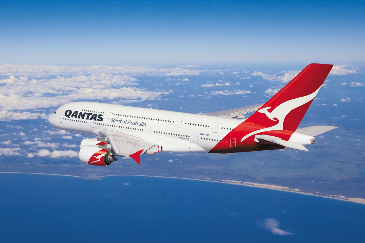 Η 7ωρη πτήση της Qantas με προορισμό το πουθενά ξεπούλησε σε 10 λεπτά