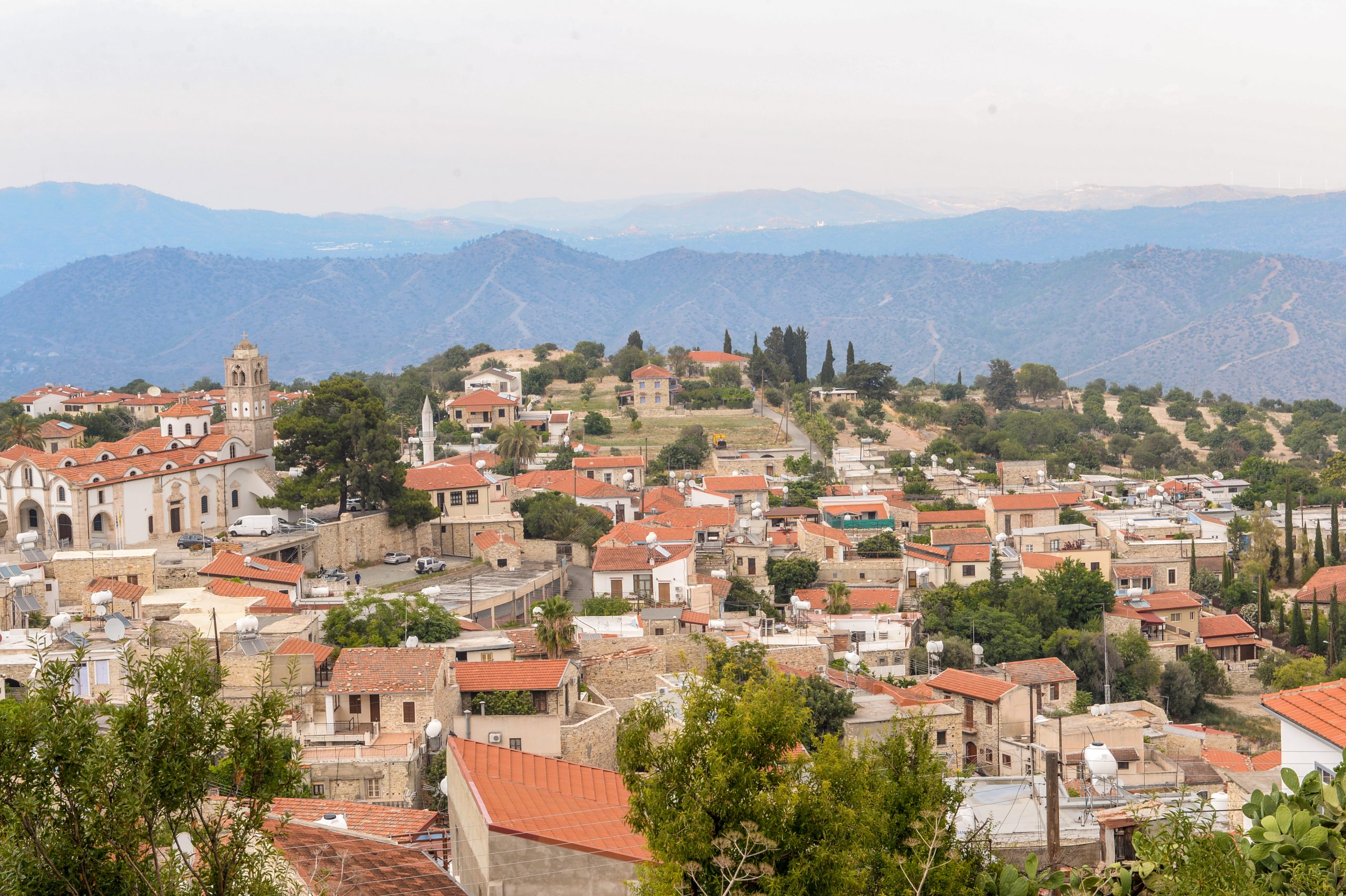 Λεύκαρα: 1000 χρόνια χριστιανισμού