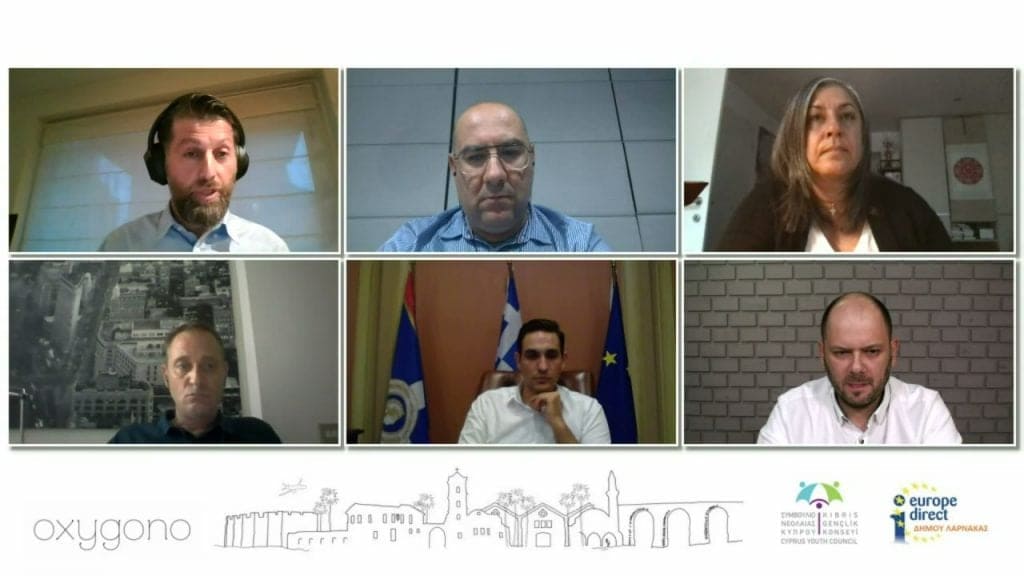 Στόχος της Λάρνακας είναι να υλοποιηθούν τα όσα προβλέπονται σε περίπου μια δεκαετία για ένα κέντρο χωρίς αυτοκίνητα