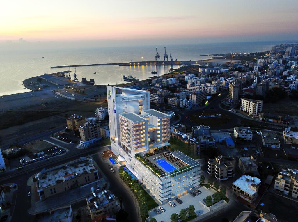 Διπλή διάκριση για το Radisson Blu Hotel, Larnaca από το Tripadvisor