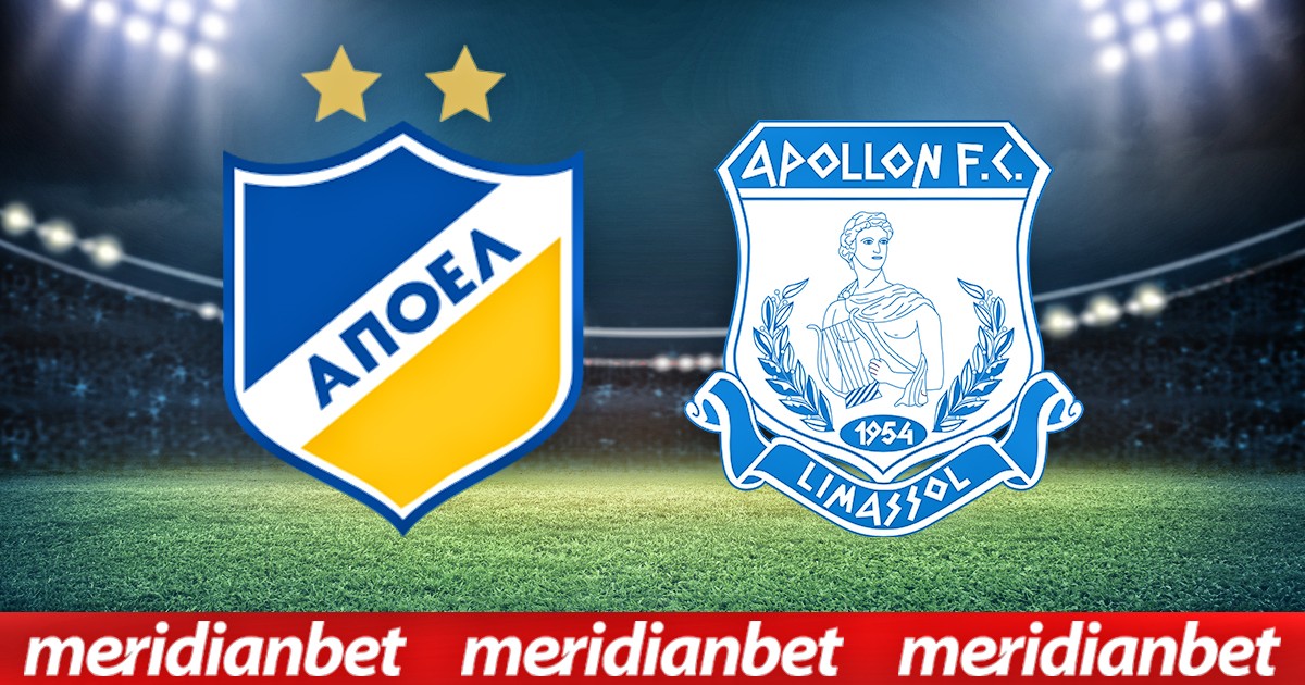 Apoel – Apollon