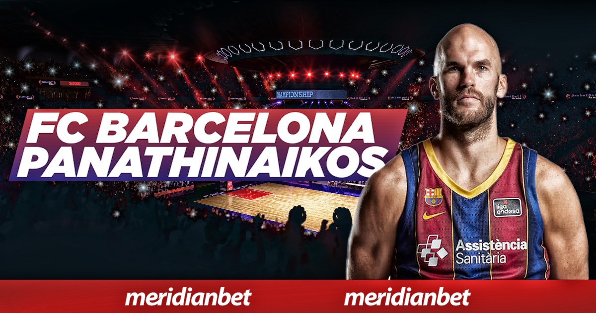 Barcelona – Panathinaikos