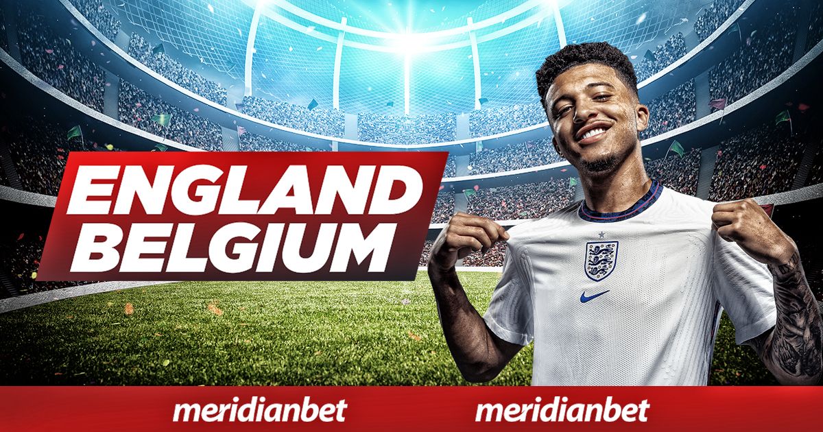 England – Belgium