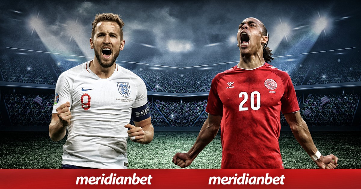 England – Denmark